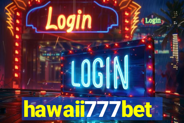 hawaii777bet