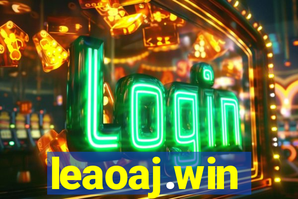 leaoaj.win