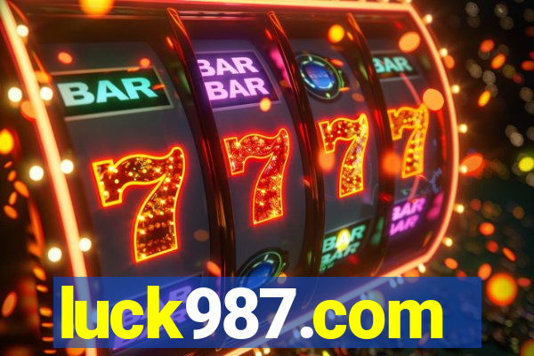 luck987.com