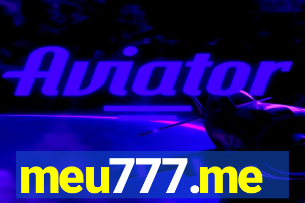 meu777.me