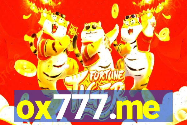 ox777.me