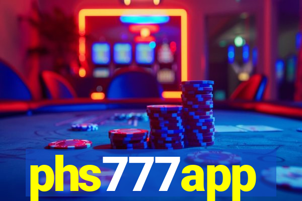 phs777app