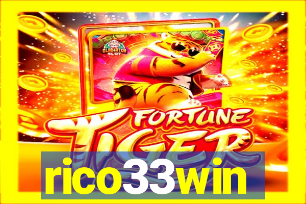 rico33win