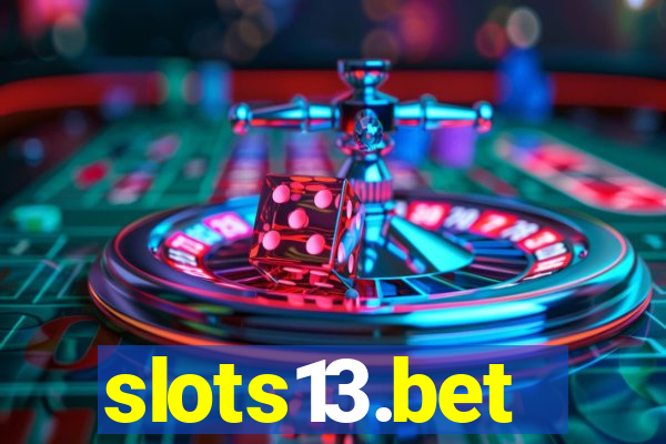 slots13.bet