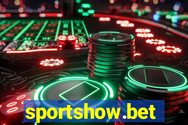 sportshow.bet