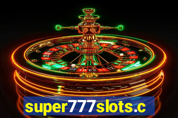 super777slots.com