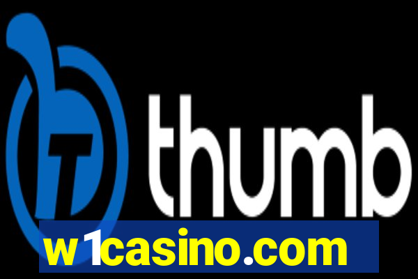 w1casino.com