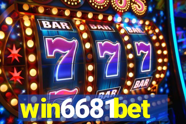 win6681bet