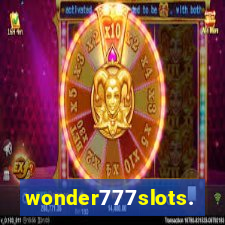 wonder777slots.com